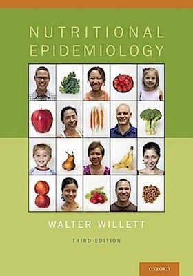 Nutritional Epidemiology (Monographs in Epidemiology and Biostatistics, Ban