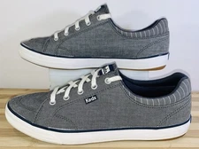 Keds Women's Center III Chambray Blue  Sneakers size 9-WF64234