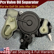 Pcv Valve Oil Separator 06K103495Ah For Vw Golf Gti Jetta 1.8T 2.0T After 2014*
