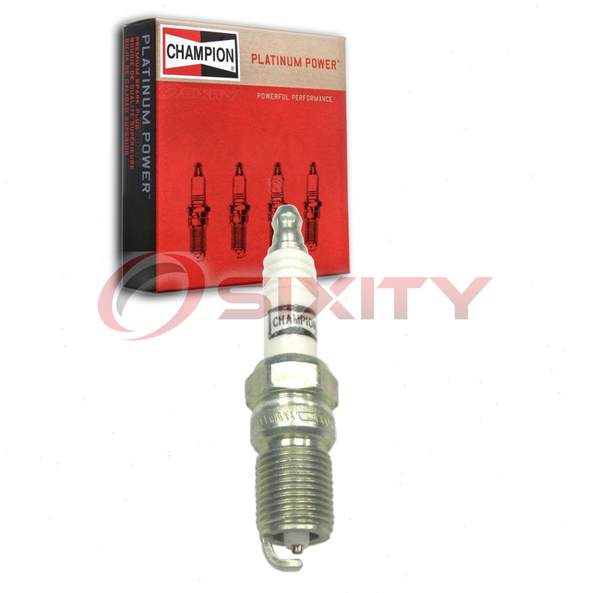 Champion Platinum 3408 Spark Plug for RS10PYC HGR9DDP HGR8BDP 4311 4304 xz