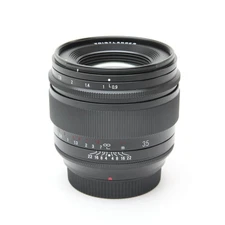 Voigtlander NOKTON 35mm F/0.9 (for Fujifilm X mount) -Near Mint- #399