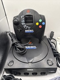 Sega Dreamcast Sega Sports Edition Console 4 Controllers Tested Works Great!