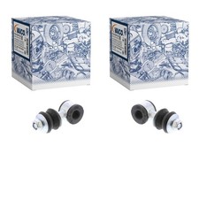 2X VAICO QUERLENKER STREBE VORNE passend für SEAT CORDOBA IBIZA INCA TOLEDO VW C