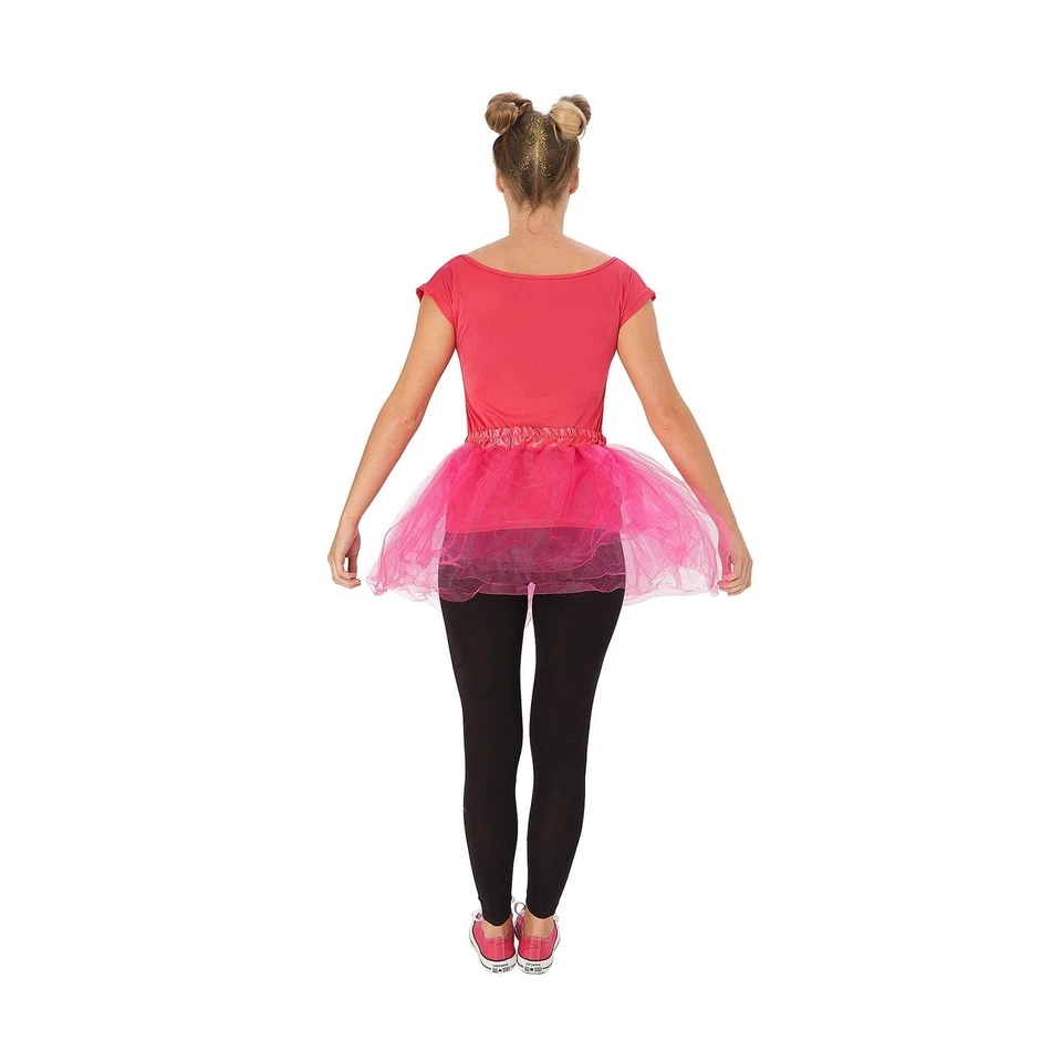 Camiseta Rubies - I Love the 80s - Mujer Foto 4 de 4