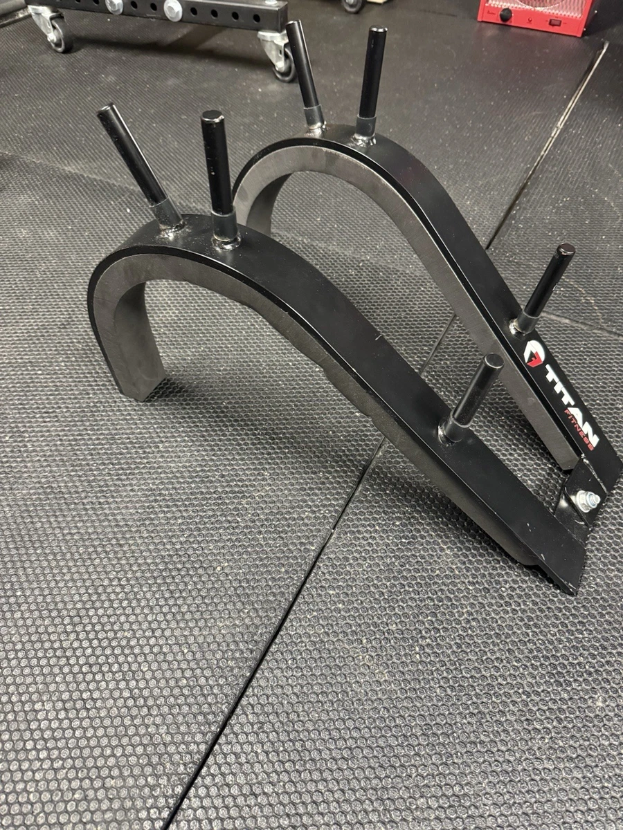 Front Squat Harness – Spud Inc