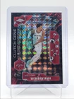 VICTOR WEMBANYAMA 2025-26 TOPPS CHROME CLUTCH GENE RED GEOMETRIC /5 Q3967