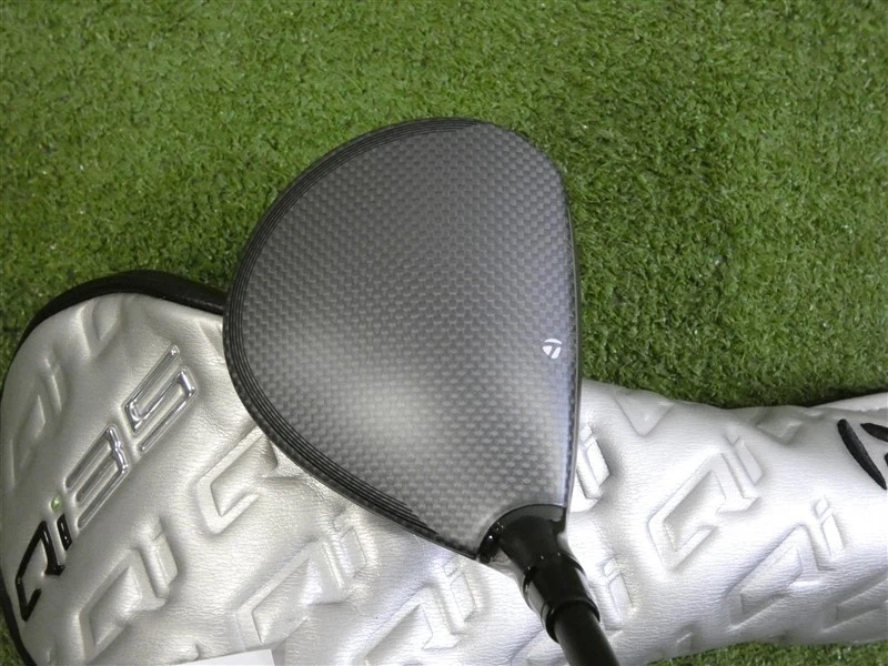 TaylorMade Qi35 18* Left Hand 5 Wood Ventus Blue 5 Regular Graphite w Headcover - Image 3 of 4