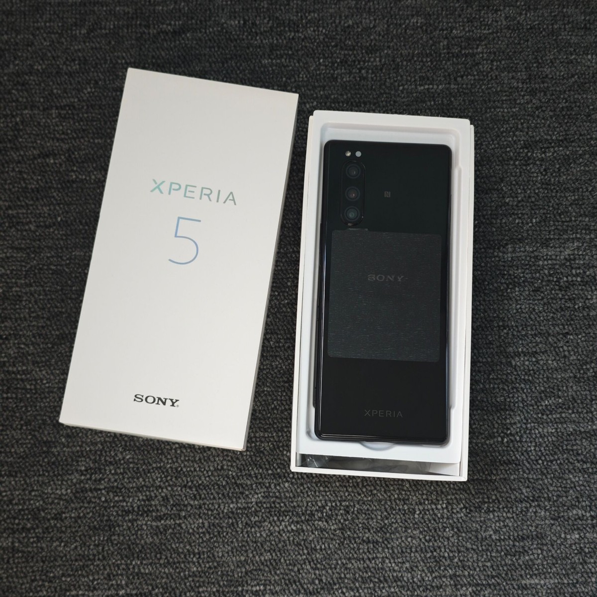Sony Xperia 5 6.1'' 12MP X5-J8210 X5-J9210 Android Unlocked 128GB