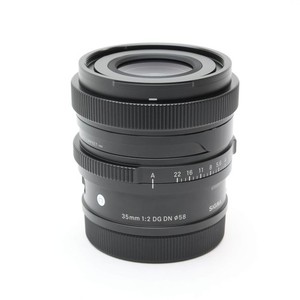 Sigma 35mm F2 Dg Dn | eBay