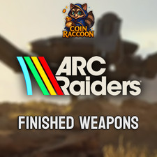 ARC Raiders💫Fertige Waffen💫Finished Weapons💫Schnell und Sicher💫Günstig