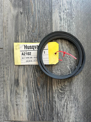 Husqvarna Belt Wing (Bs-60)(Set Of 2) BELT WING (BS-60)(SET OF 2)