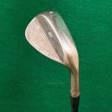 Titleist Vokey SM9 Raw 50-8F 50° Gap Wedge Dynamic Gold S400 Tour Issue Stiff