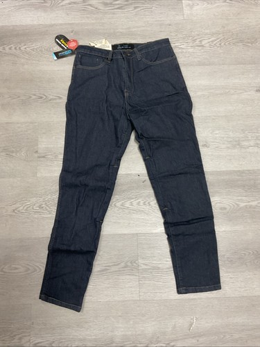 Knox Scarlett Skinny Fit Women's Jeans Blue - Large