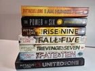 7 x Lorien Legacies Complete Series 1-7 by Pittacus Lore - Paperback