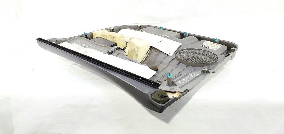 2006 Toyota Sienna OEM Front Left Door Card Interior Trim Panel | eBay