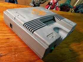 NEC PC Engine CoreGrafx II Console Set &ndash; Controller AV Cable AC Adapter