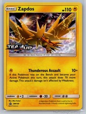 Zapdos -  (Prerelease) Promo SM Promos  SM159 NM 002 on eBay