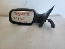 Retroviseur gauche (ou coque) Rover 200