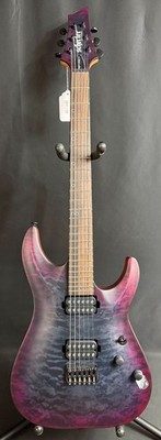 Schecter Omen Extreme-II Electric Guitar Nocturne Shadow Finish