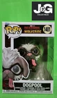 Funko Pop! Deadpool and Wolverine Dogpool #1401
