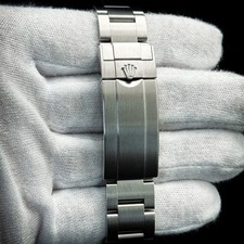 2021 Rolex Submariner No-Date 41MM Black Dial Box & Papers REF 124060 10