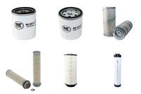 Filter Set FüR Zettelmeyer Zl 402 C Luft ÖL Kraftstoff W / Deutz F3L1011F Motor