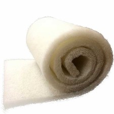 HALF OFF PONDS Poly Fiber Filter Media Pad - 2 inch Thick - 28" x 20"
