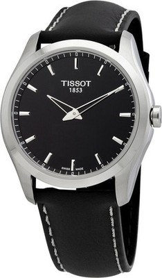 Tissot Couturier T035.446.16.051.02 Quarzwerk Herren-Armbanduhr