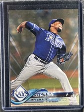 Colome, Alex - 2018 Topps - 1702/2018