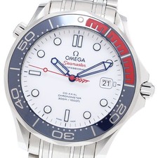 OMEGA Seamaster 300 007 Limited Edition Commander 212.32.41.20.04.001 TO261042