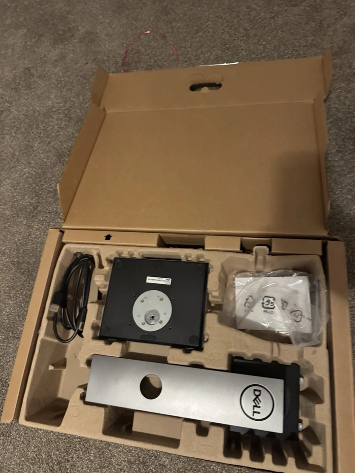 Dell P2419H 23.8" Full HD IPS LED Monitor - Black - Image 3 of 4