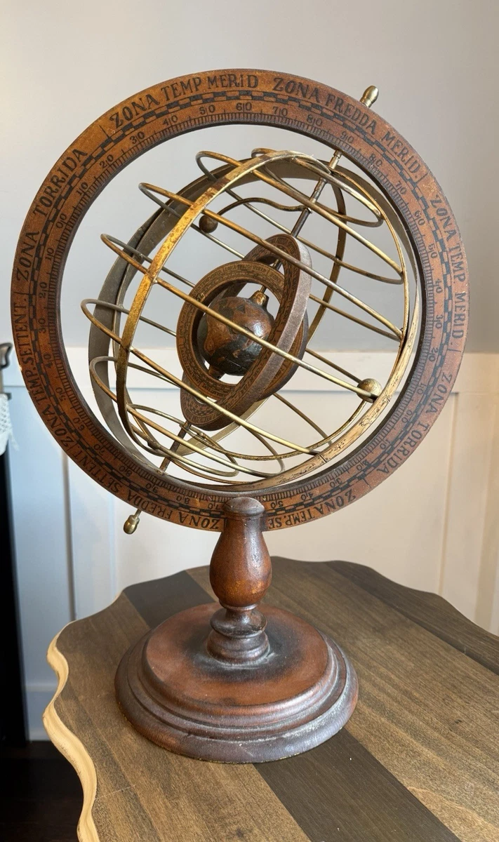 古董世界地球仪、天体地球仪| eBay
