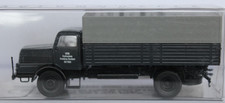 IFA H6 P/P VEB Annaberg Buchholz DDR  Brekina  1:87  Sondermodell  Zenker
