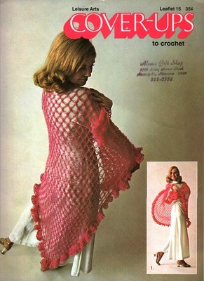 Cover-Ups to Crochet | Leisure Arts 15