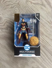 McFarlane DC Gold Label Collection Wonder Woman Action Figure  Endless Winter