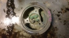 03-04 Ford F350 6.0 Powerstroke Diesel Harmonic Balancer Crank Pulley 671305
