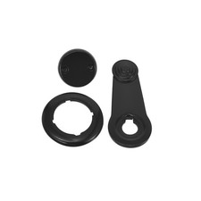 LEICA M2 M3 SELFTIMER LEVER UNIT SPARE PART REPLACEMENT REPAINTED MATTE BLACK 2