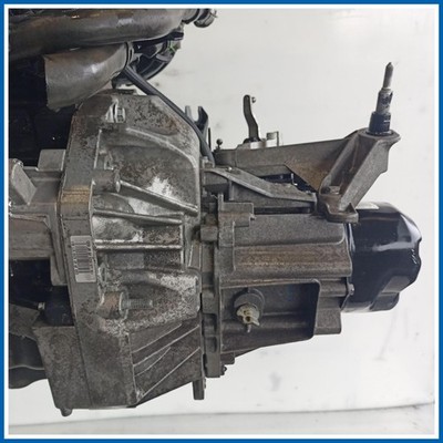 Manuelles Getriebe Renault Modus 8200815546 K9KT7 2005-2013 5-Gang Gebraucht