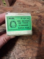 Butées de gaine de frein Altenburger cycle vintage.