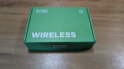 Zyxel NWA50BE PRO WiFi 7 BE6500 Access Point 6GHz BandFlex 2.5GbE Nebula NEW