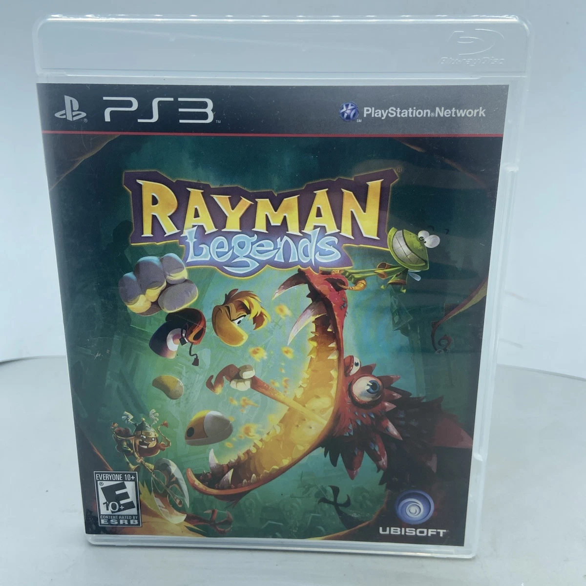 Rayman Legends - Sony PlayStation 3 PS3 - NEUF Sous Blister