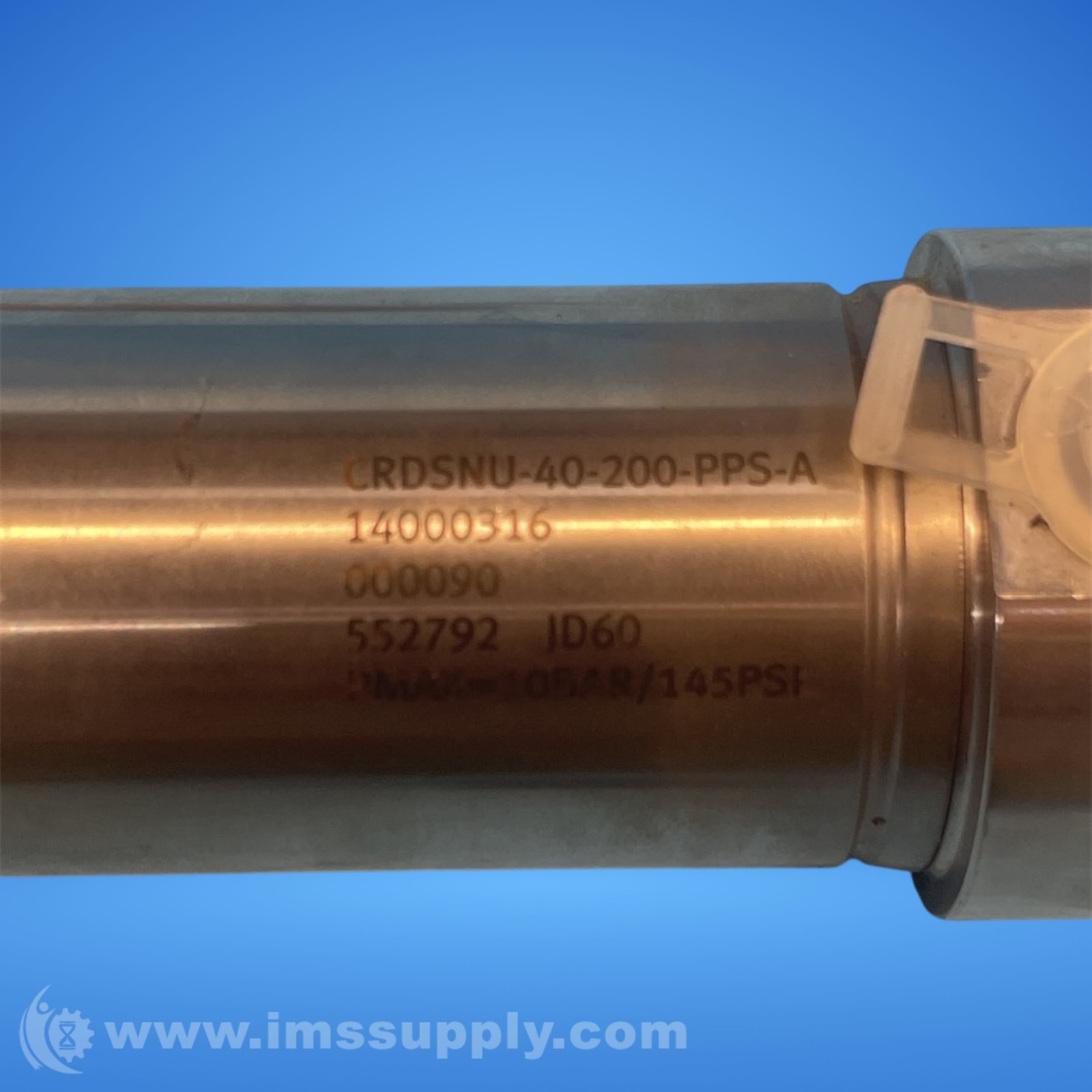 Festo CRDSNU-40-200-PPS-A Servo Motor FNIP
