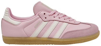 adidas Samba OG J Pink White Gum JR3154 Youth Size | eBay