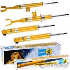 4x BILSTEIN GASDRUCK B6 STO�D�MPFER VORNE+HINTEN passend f�r BMW 5er F11 TOURING