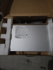 Cisco Meraki MX84-HW Cloud Managed Security Appliance Firewall Router VPN