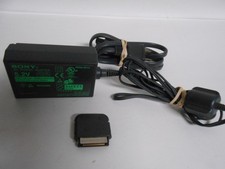 Sony OEM DC Jack Adapter Dongle  Power Adapter PEGA-AC12 for Most Sony CLI  PDA