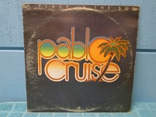 Pablo Cruise A Place In The Sun LP -EXTRA LPs SHIP FREE