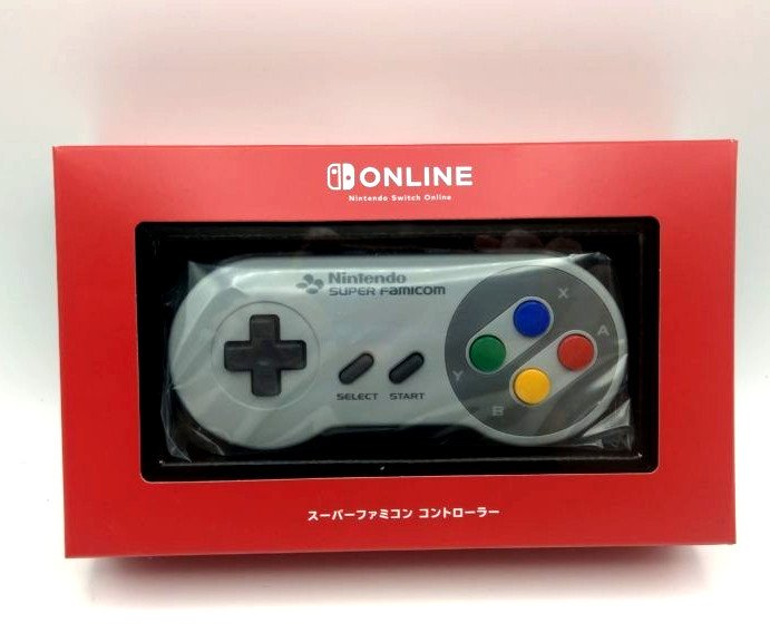 [Japan Limited] Nintendo Official SFC Controller Switch Online Wireless USB-C