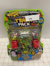 The Trash Pack Liquid Ooze Pack Series 4 6 Trashies NEW Damaged Package 14