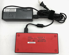 Lenovo ThinkPad USB-C Dock Gen 2 LDC-G2 40AS 03X7609 Dock w/ 90w Adapter